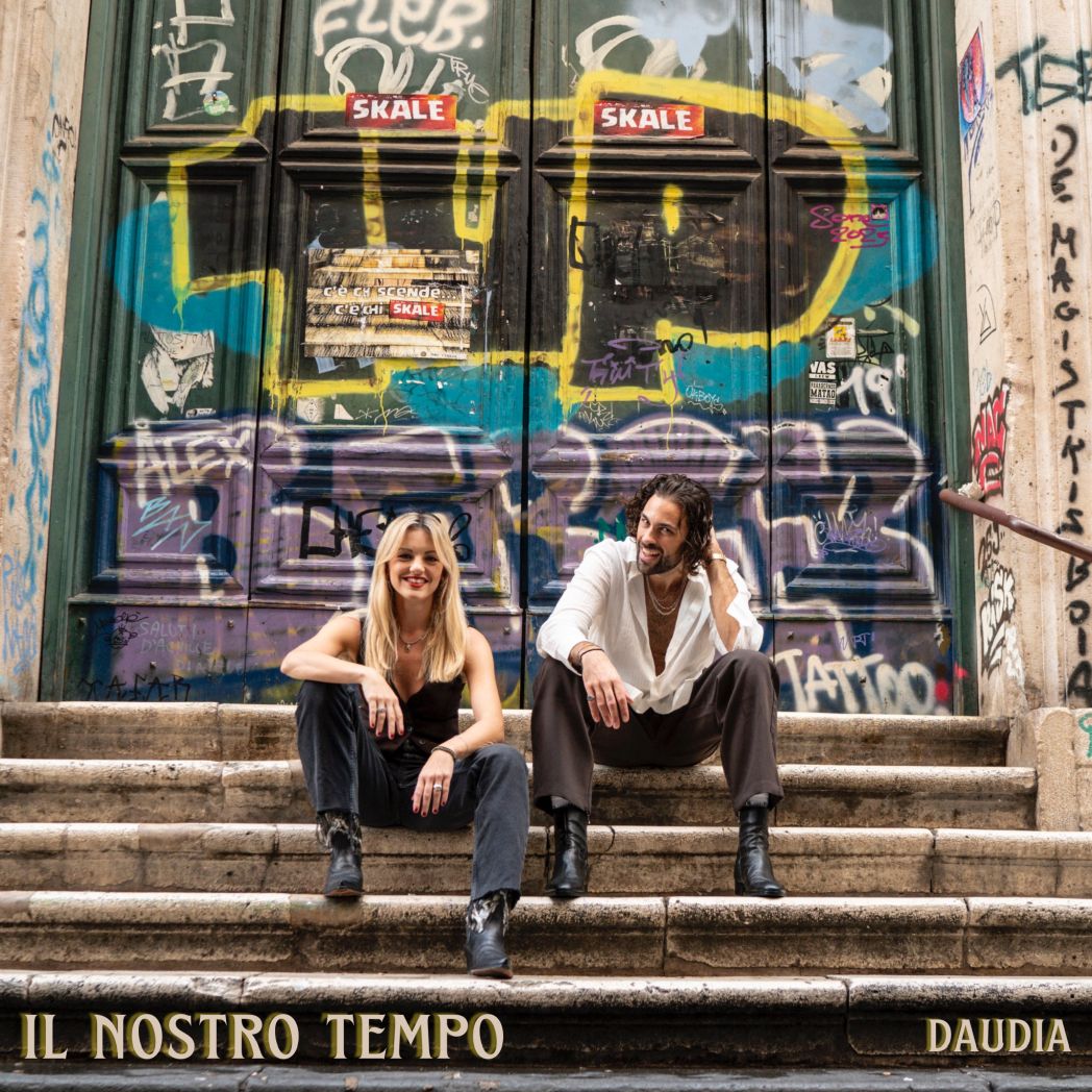 Il Nuovo Album del Duo Pop Daudia, “Il Nostro Tempo”