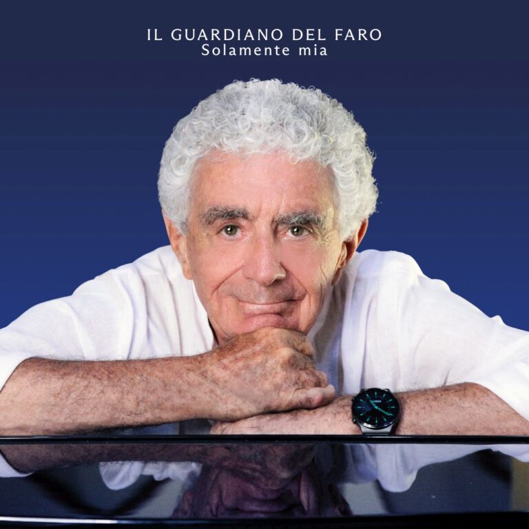 Il Guardiano del Faro Ritorna con “Solamente Mia” Che Anticipa il Suo Prossimo Album