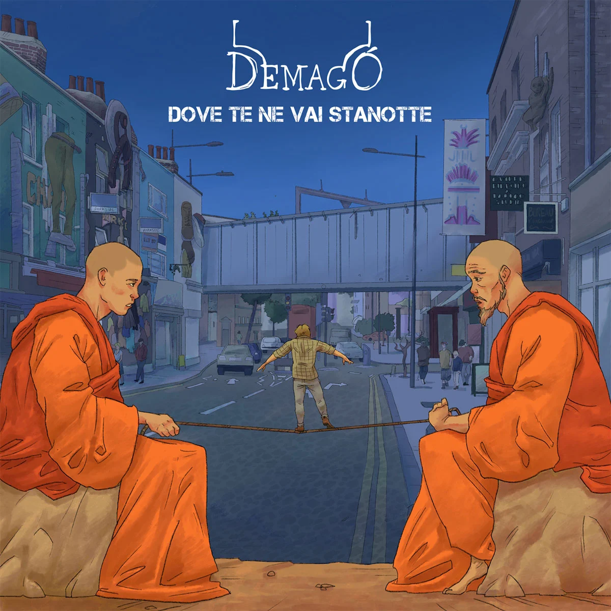 L’EP “Dove Te Ne Vai Stanotte” dei Demagó: Tematiche Profonde e Nuove Sonorità