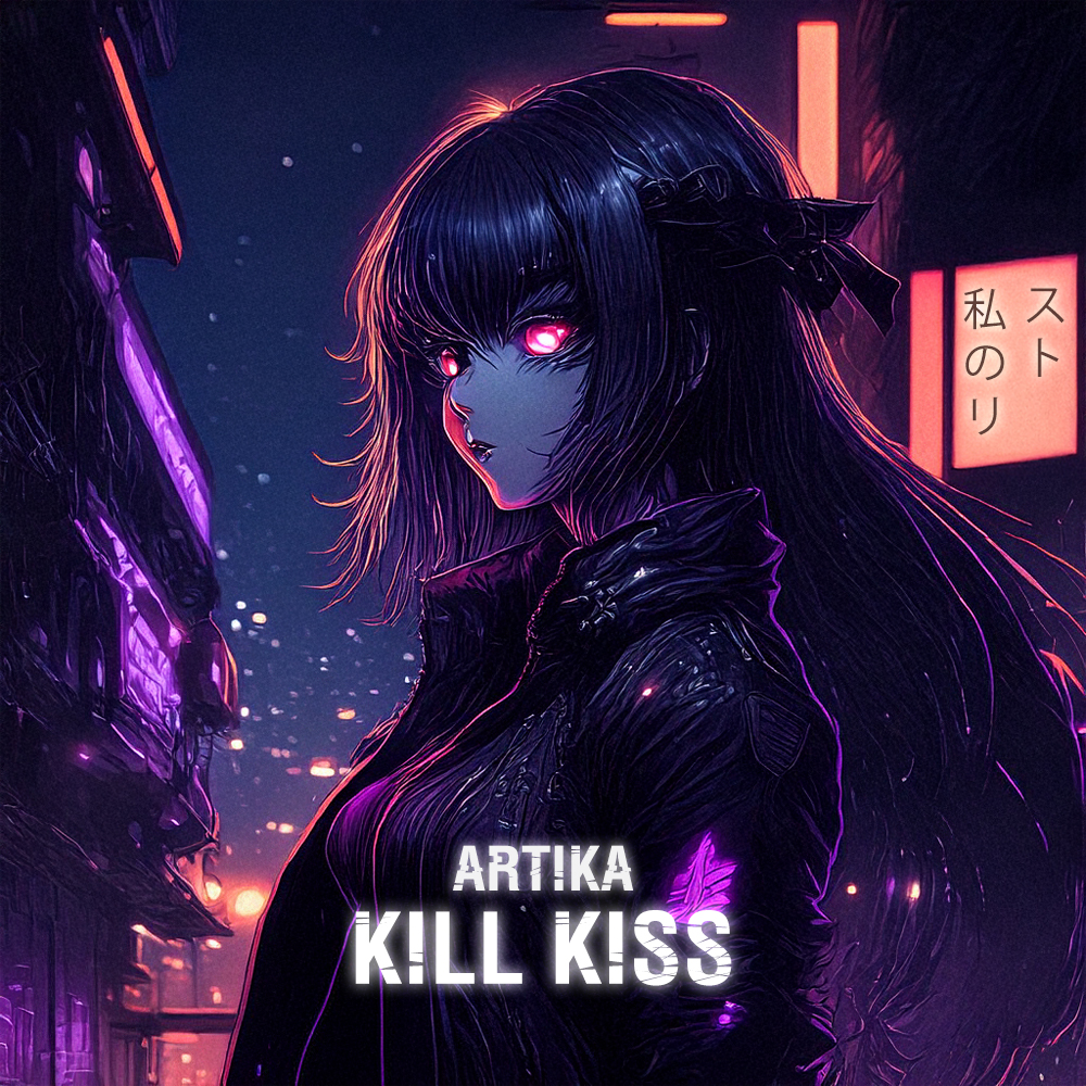 Artika presenta il nuovo singolo “Kill Kiss”