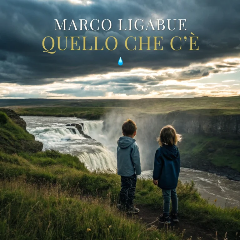 Marco Ligabue Presenta il Nuovo Singolo “QUELLO CHE C’È”, Un Viaggio Intimo e Profondo