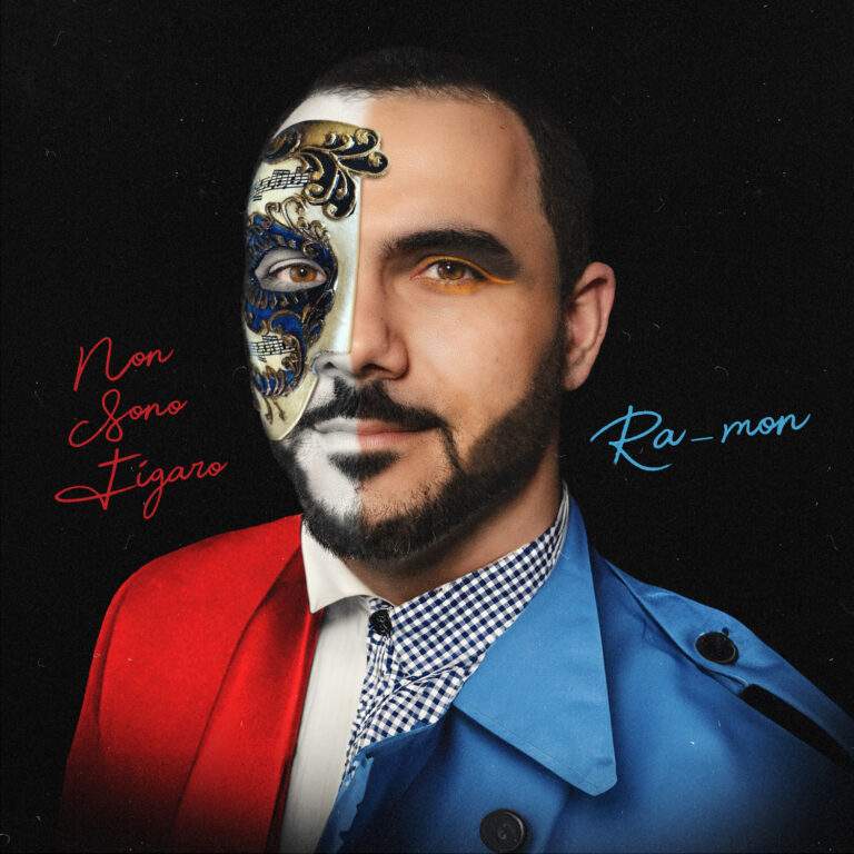 RA-MON, Online il Videoclip del Nuovo Singolo “Non Sono Figaro”