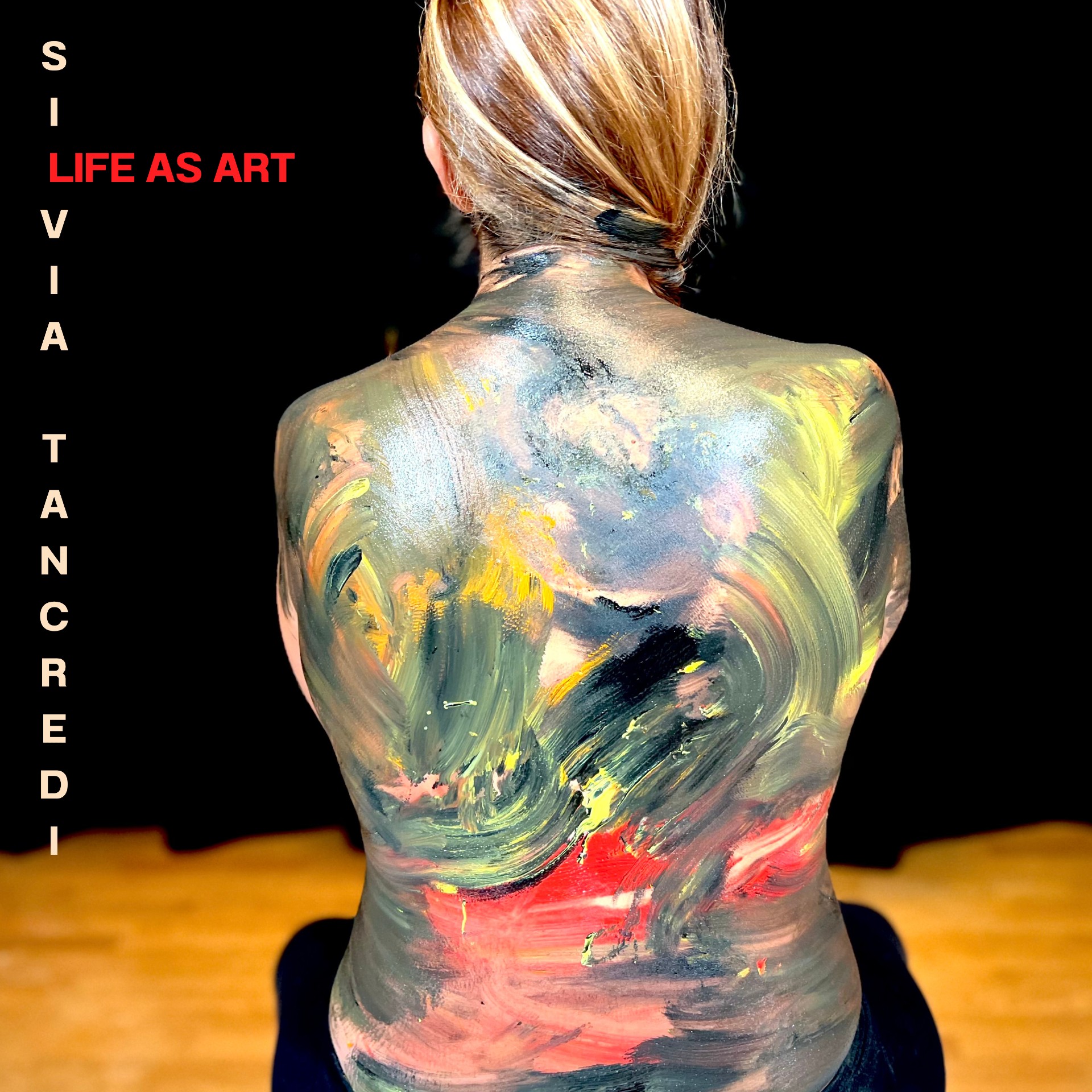 “Life As Art”: il viaggio musicale di Silvia Tancredi tra vita e libertà espressiva, dall’8 gennaio 2025