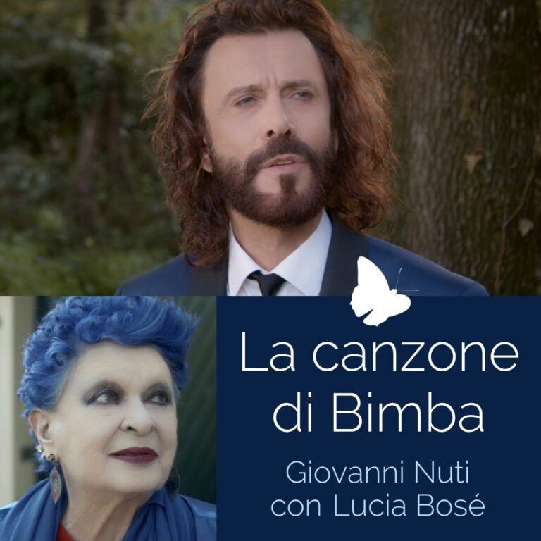 “La Canzone di Bimba”, Il Brano di Lucia Bosè e Giovanni Nuti