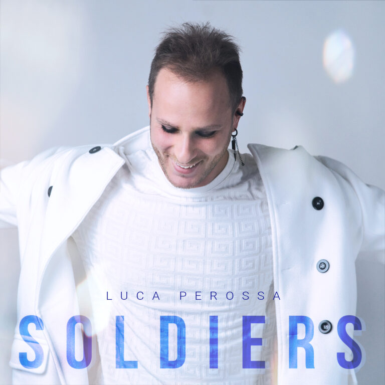 Dal 10 Gennaio 2025: Il Singolo d’Esordio di Luca Perossa “Soldiers”