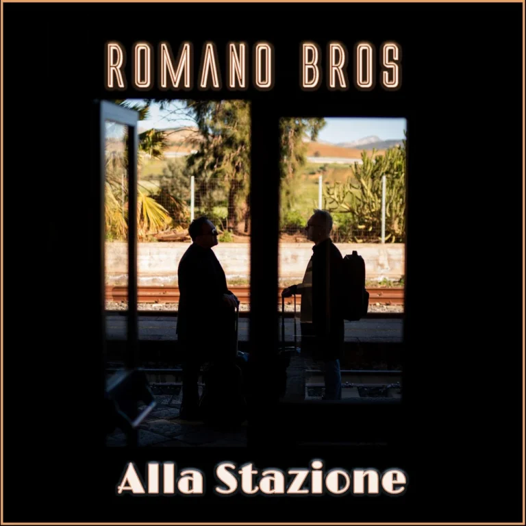 “Alla Stazione” dei Romano Bros, Il Nuovo Singolo Pop-Rock che Racconta la Vita Come un Viaggio