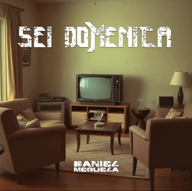 “Sei Domenica”, Il Nuovo Singolo di Daniel Meguela