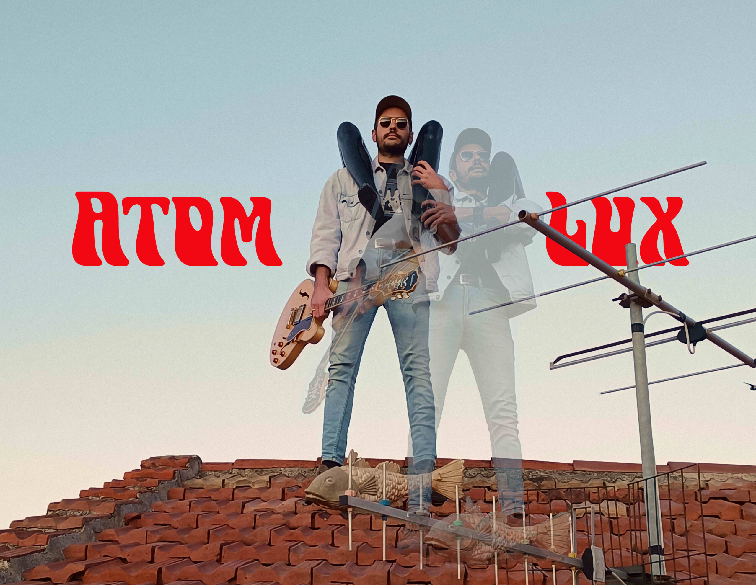 ATOM LUX: “STONED MONKEY HERITAGE”, Un Viaggio tra Scimmie, Funghi e Psichedelia