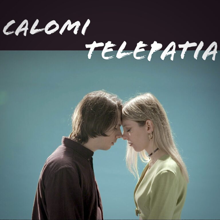 Calomi Presenta il Nuovo Singolo “Telepatia”