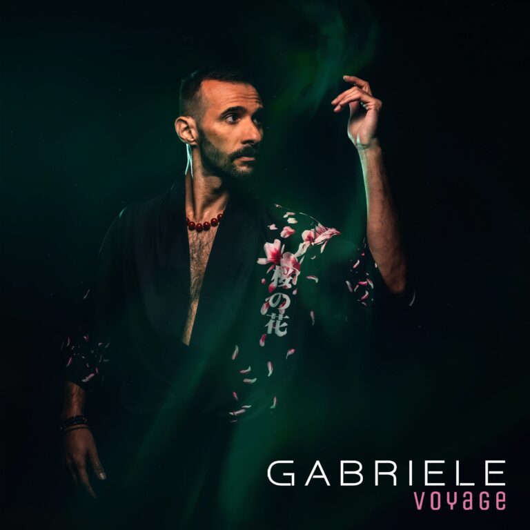 Gabriele – Il Nuovo Album “Voyage”, Un Viaggio Musicale Intimo e Senza Filtri