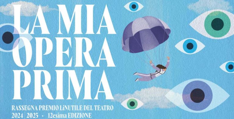 “Io ve lo giuro, non sono un mostro”, XII Edizione del «Premio LiNUTILE del Teatro»