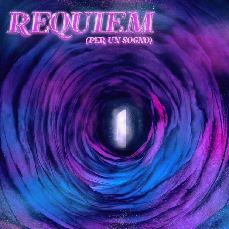 Maria Tomba: Il Debutto di “REQUIEM (per un sogno)”