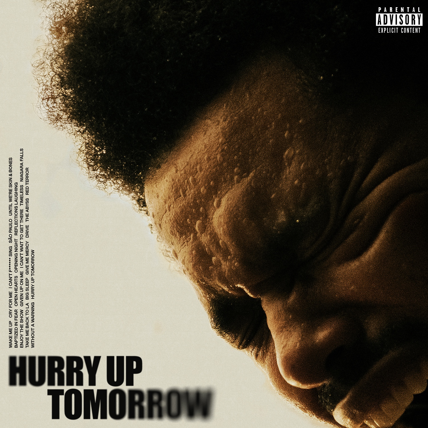 The Weeknd Lancia il Nuovo Album “Hurry Up Tomorrow”