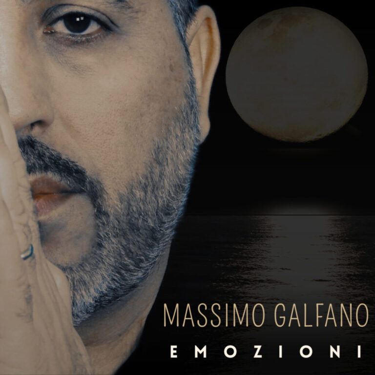 Massimo Galfano Presenta L’Album “Emozioni” E Le Prime Date Del Tour