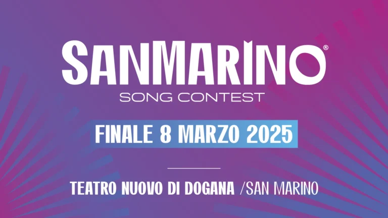 Musica e Spettacolo, San Marino Song Contest, Svelati I 20 Finalisti