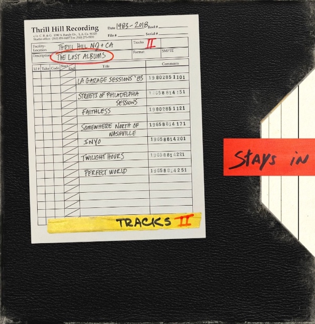 Bruce Springsteen pubblica “Tracks II: The Lost Albums”: 7 album inediti in CD e vinile Bruce Springsteen pubblica “Tracks II: The Lost Albums”: 7 album inediti in CD e vinile
