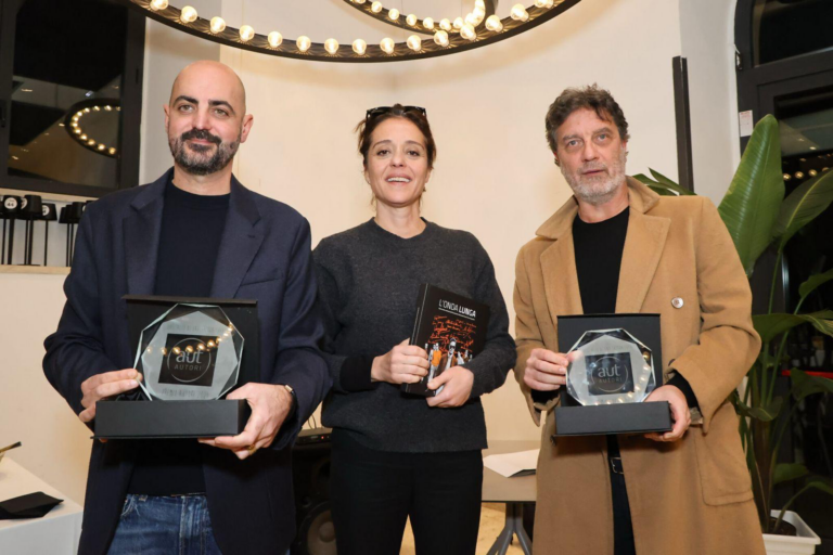 Premio Autori 2026: edizione speciale dedicata ad Angelo Longoni alla Casa del Cinema di Roma