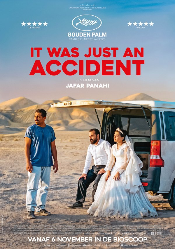 Panahi e il film che non ti lascia scappare: “It Was Just an Accident” è cinema che brucia