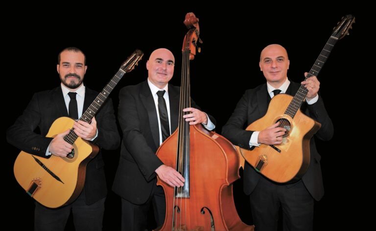 Gipsy Jazz Trio