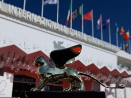 giuria internazionale di Venezia 83