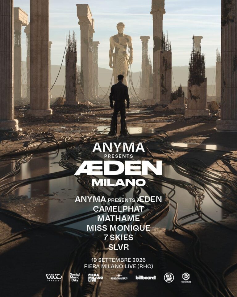 ÆDEN a Milano