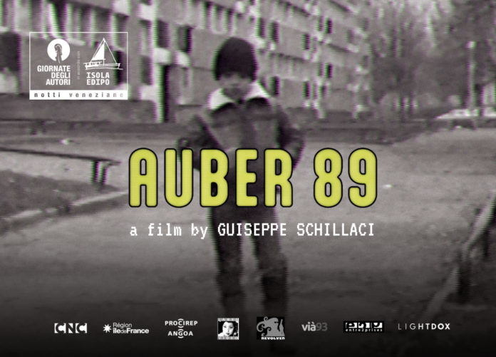 Auber 89 Auber 89