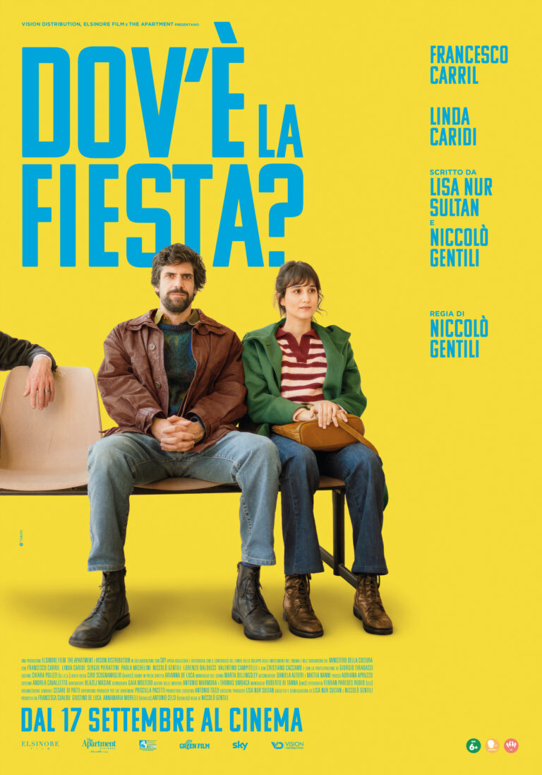 Dov'è la fiesta