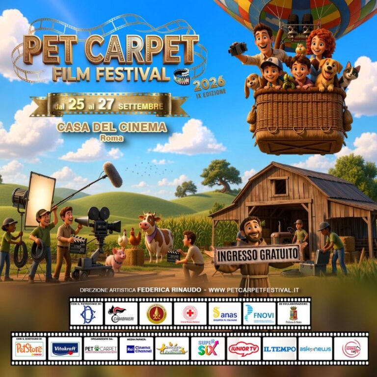 Pet Carpet Film Festival 2026