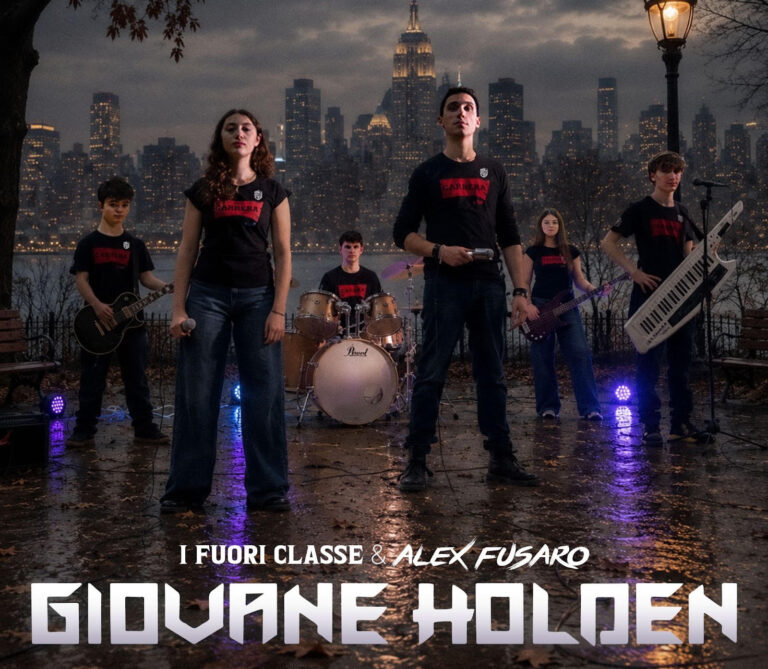 Giovane Holden