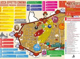 Lucca Effetto Cinema 2026: performance, cosplay e Post Credits trasformano il centro storico