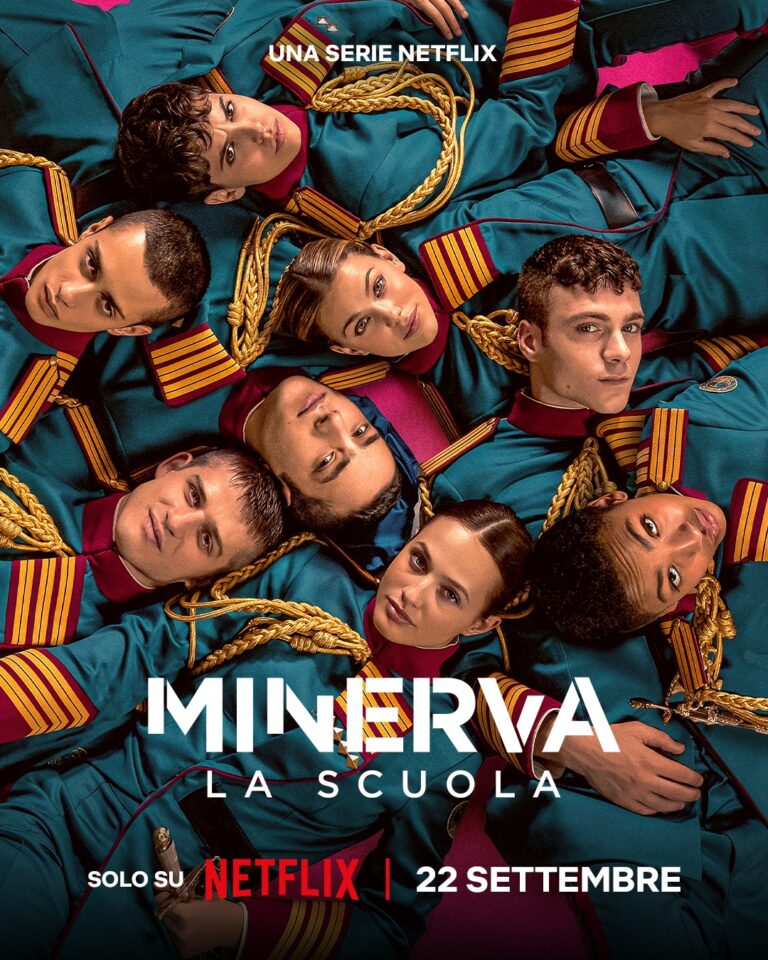 Minerva – La Scuola