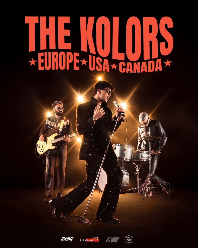 The Kolors annunciano