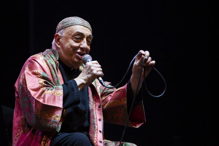 A Peppe Barra il Premio alla Carriera