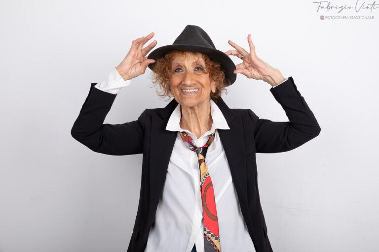 Brava, bravissima…anche meno
