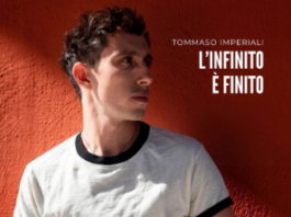 Tommaso Imperiali torna con “L’infinito è finito”: il nuovo singolo dal 23 ottobre L’infinito è finito